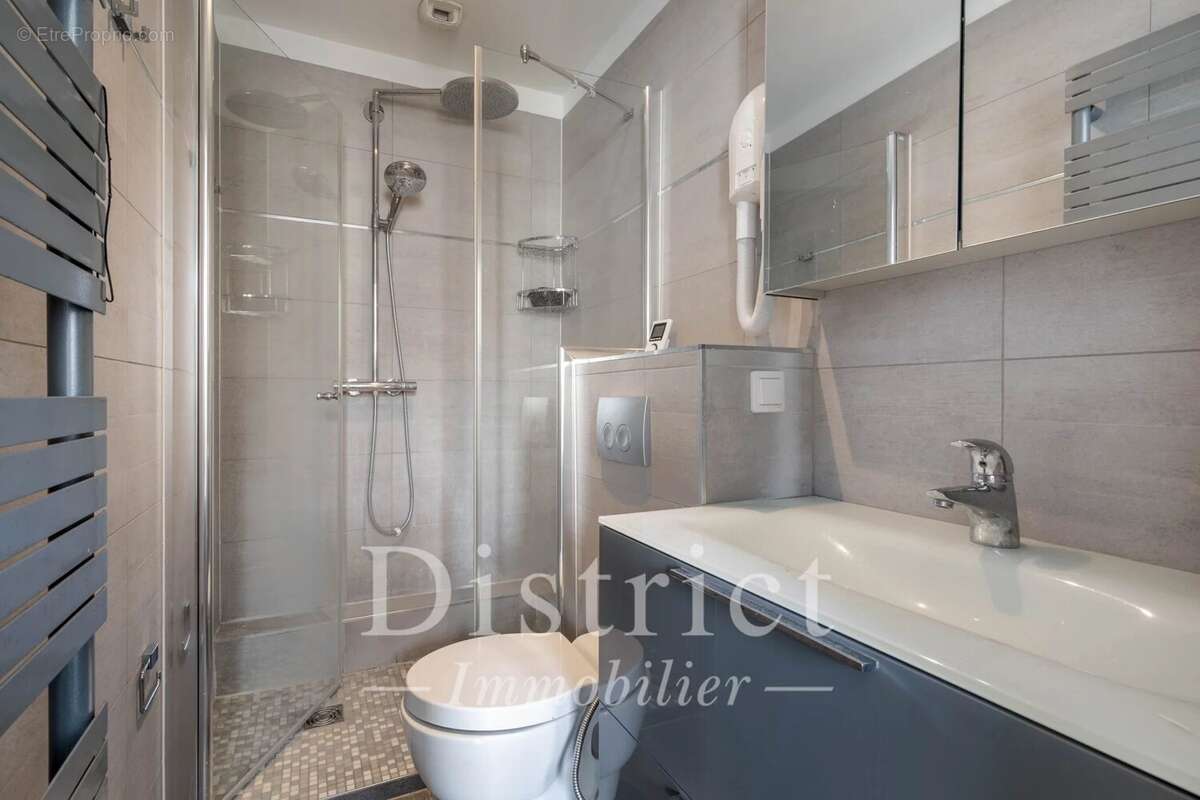 Appartement à PARIS-4E