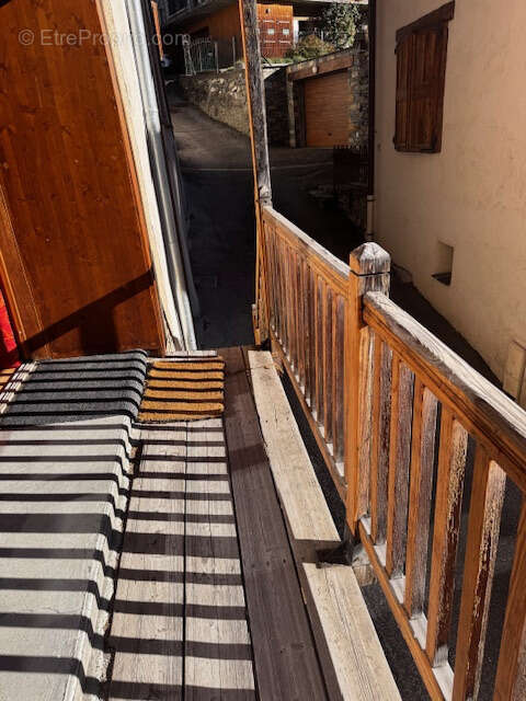 Maison à SAINT-JEAN-DE-BELLEVILLE
