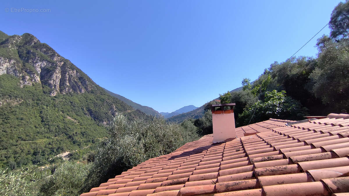 Maison à BREIL-SUR-ROYA