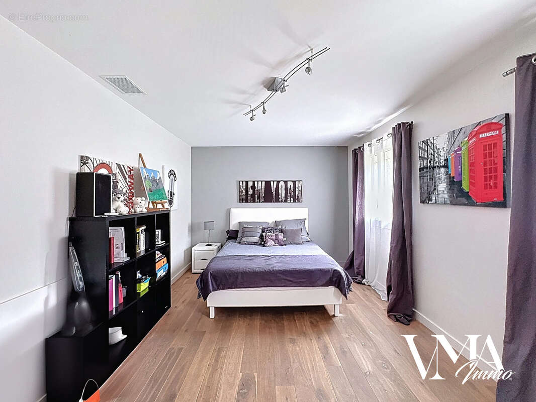 Maison à SAINT-CYR-AU-MONT-D'OR