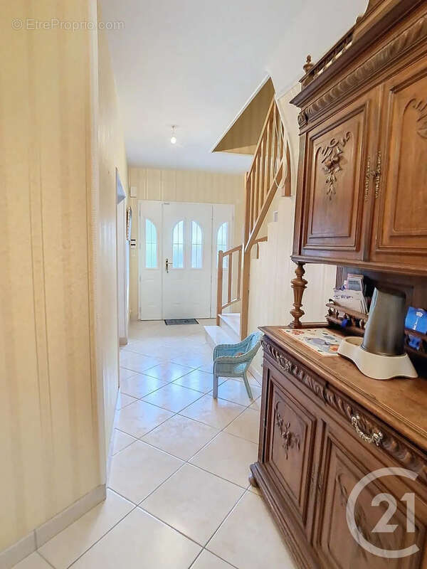 Maison à NIVILLAC