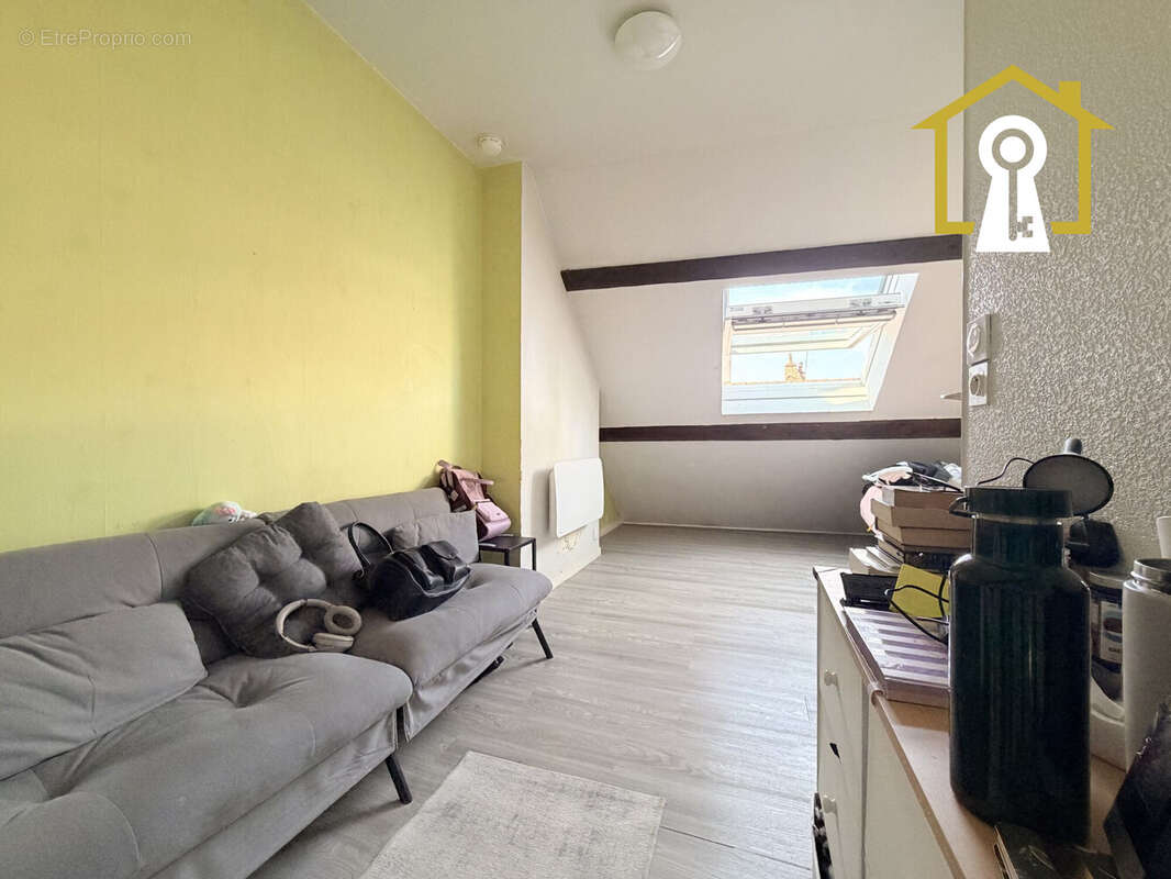 Appartement à BESANCON