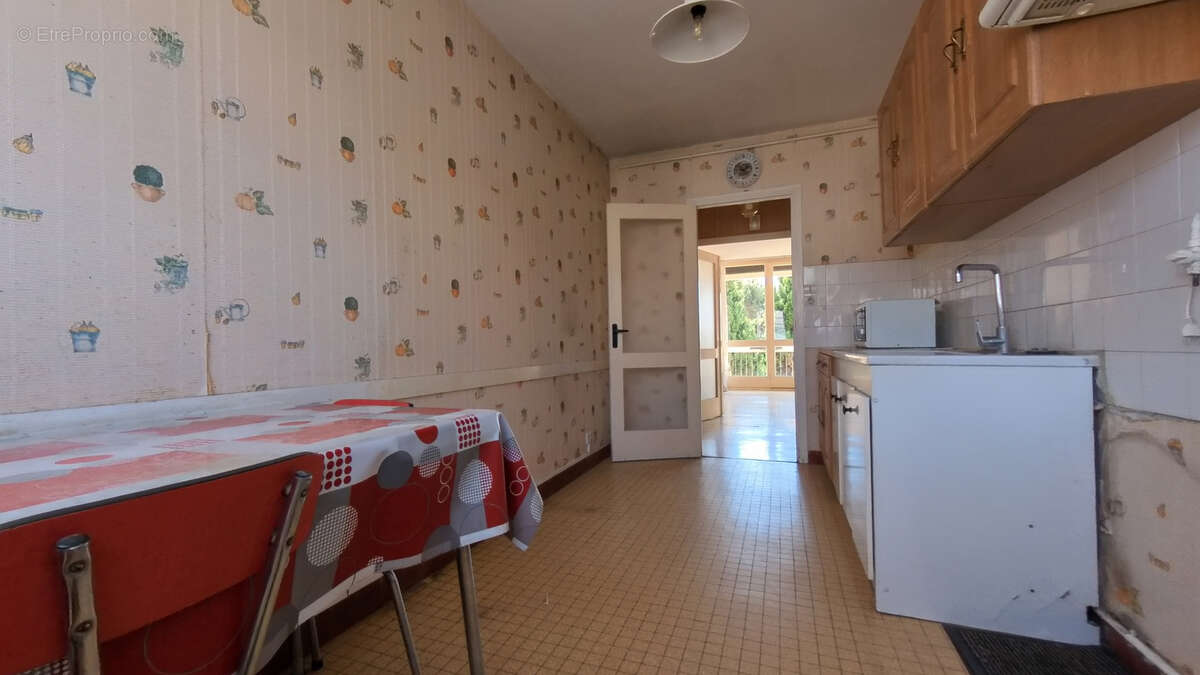 Appartement de 76 m2 avec garage   Valence - photo 13