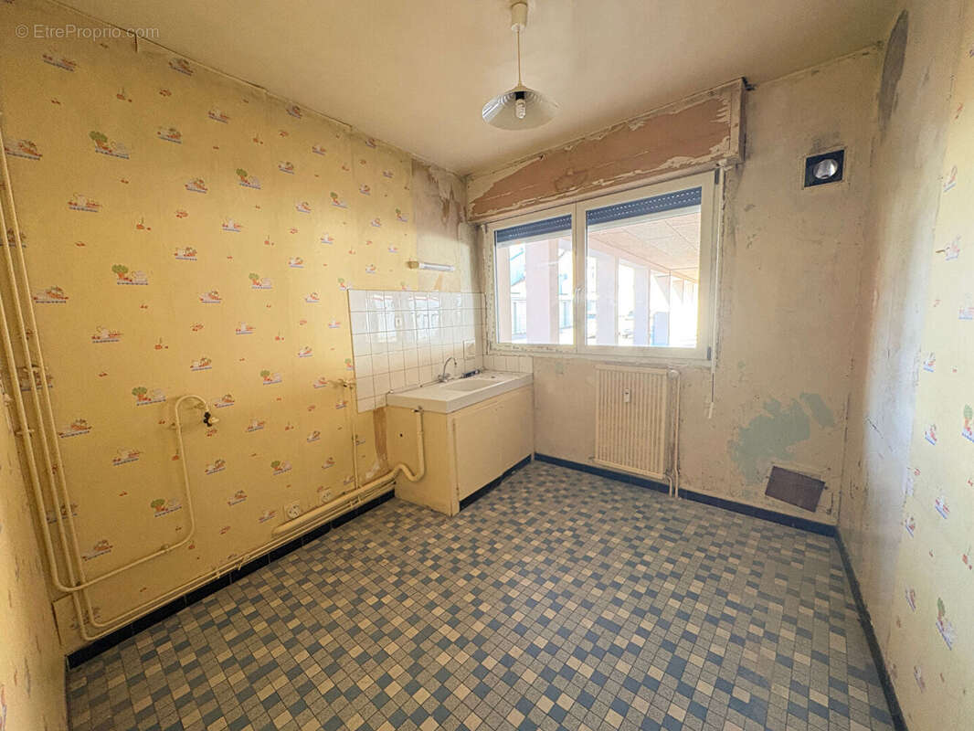 Appartement à EPINAL