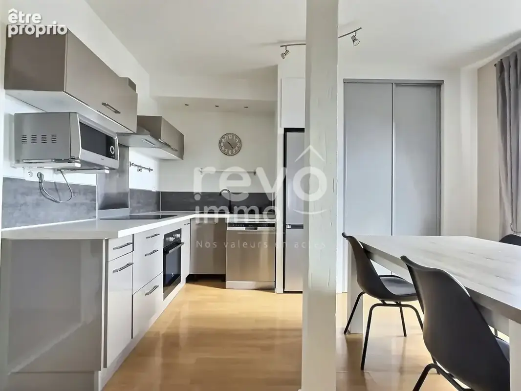 Appartement T3 de 67m2 - photo 4