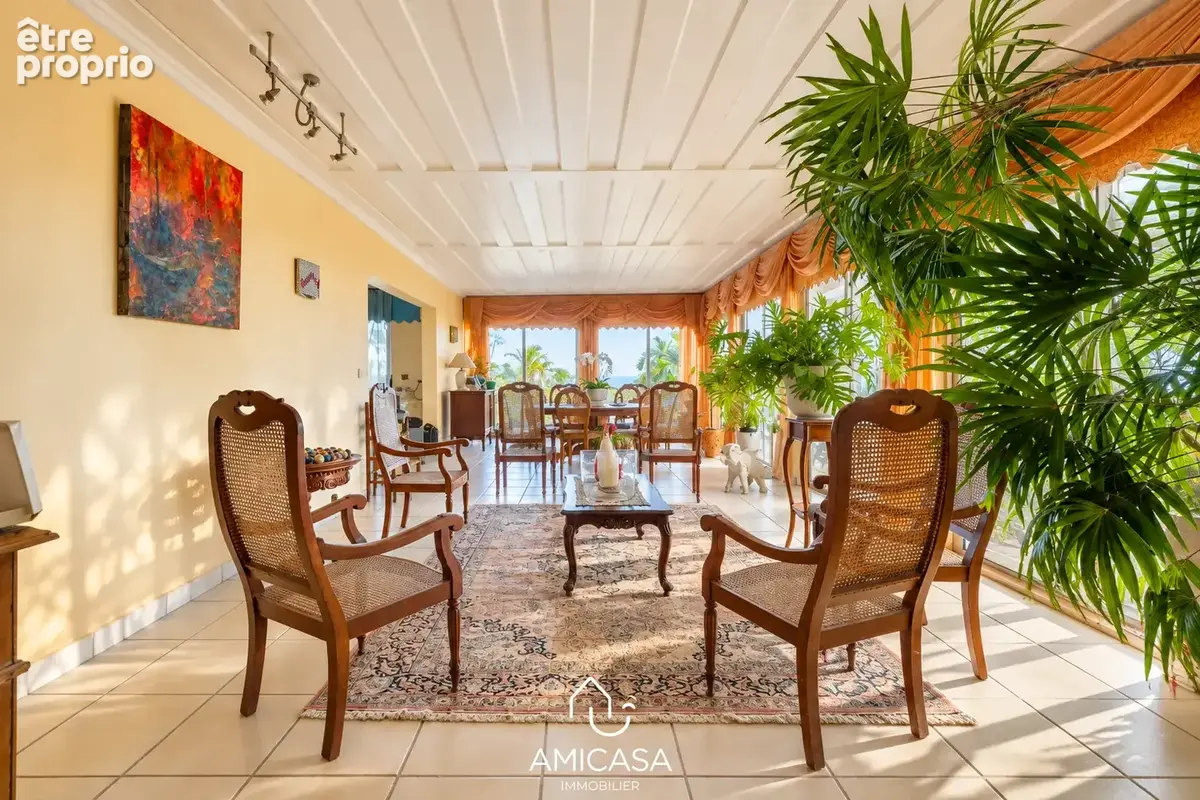 Environnement et vue incroyable maison de 225 m2 a la possession - photo 8