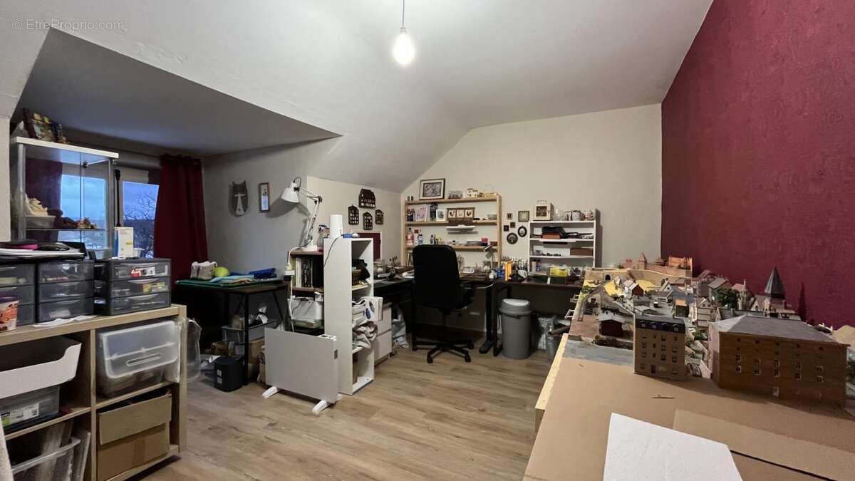 Maison à SAINT-NIZIER-SUR-ARROUX