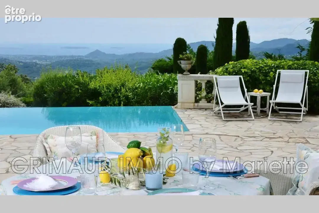 Maison 5 pièces 164 m² à vendre à Les Adrets-De-L'esterel (83600) - photo 4