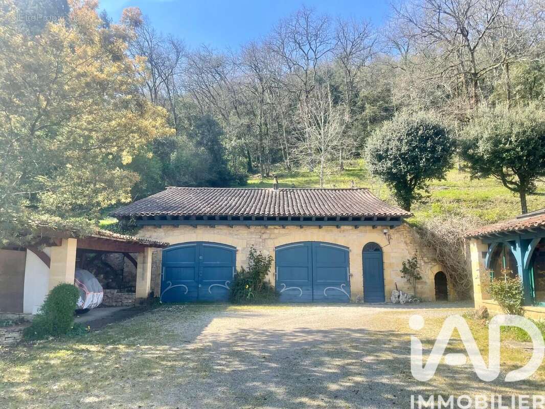 Photo 5 - Maison à LA ROQUE-GAGEAC