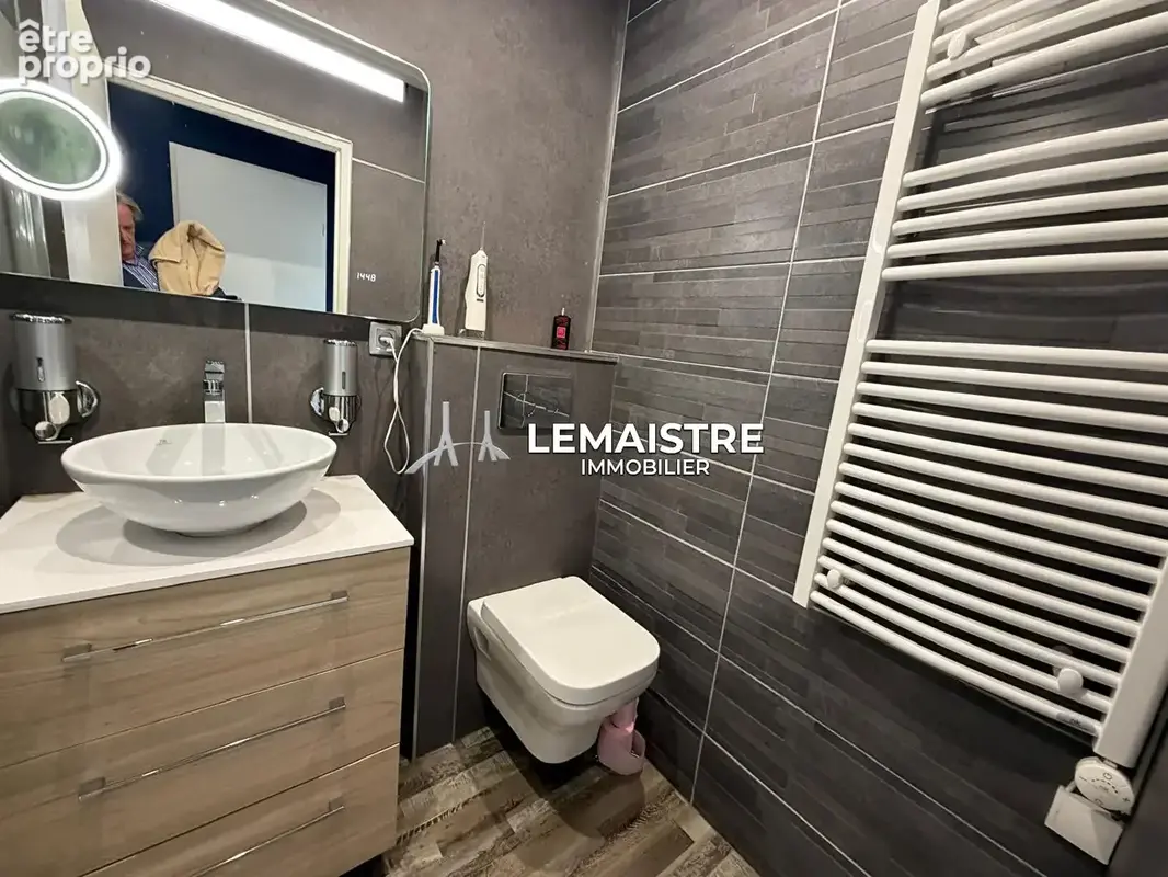 Maison à vendre  Le Havre  165m²  3 chambres  Vie de plain-pied - photo 18