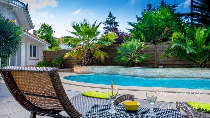 Maison à AUCAMVILLE