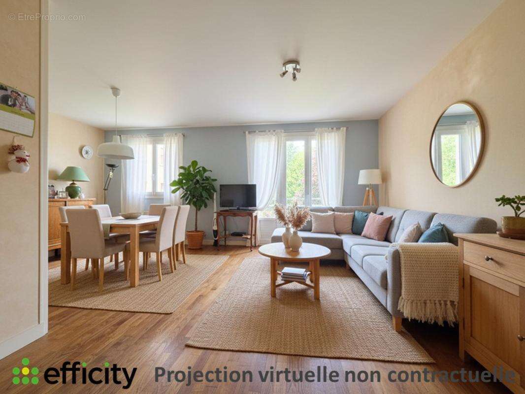 Appartement à RENNES
