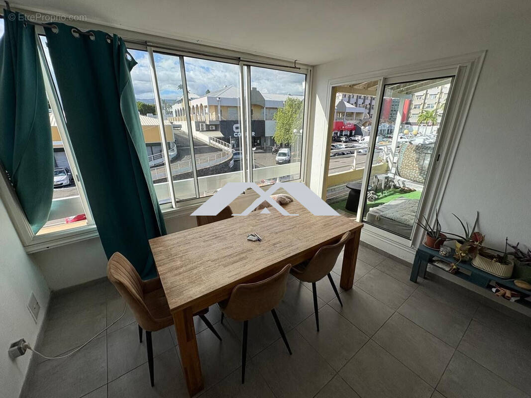 Appartement à SAINT-PIERRE