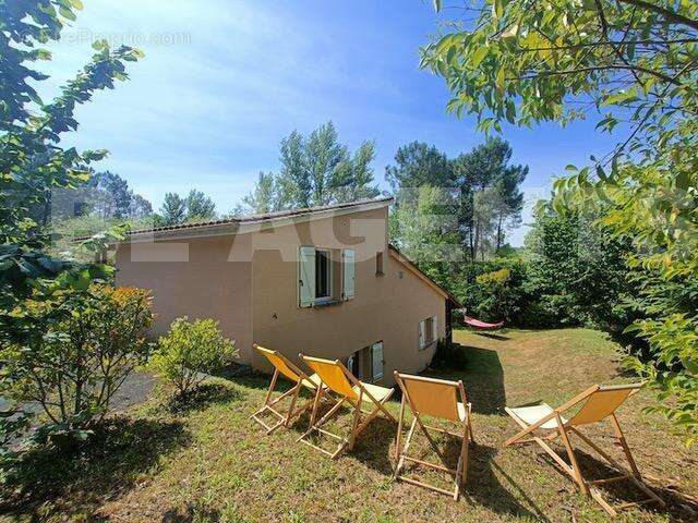 solarium -bl - Maison à BROSSAC