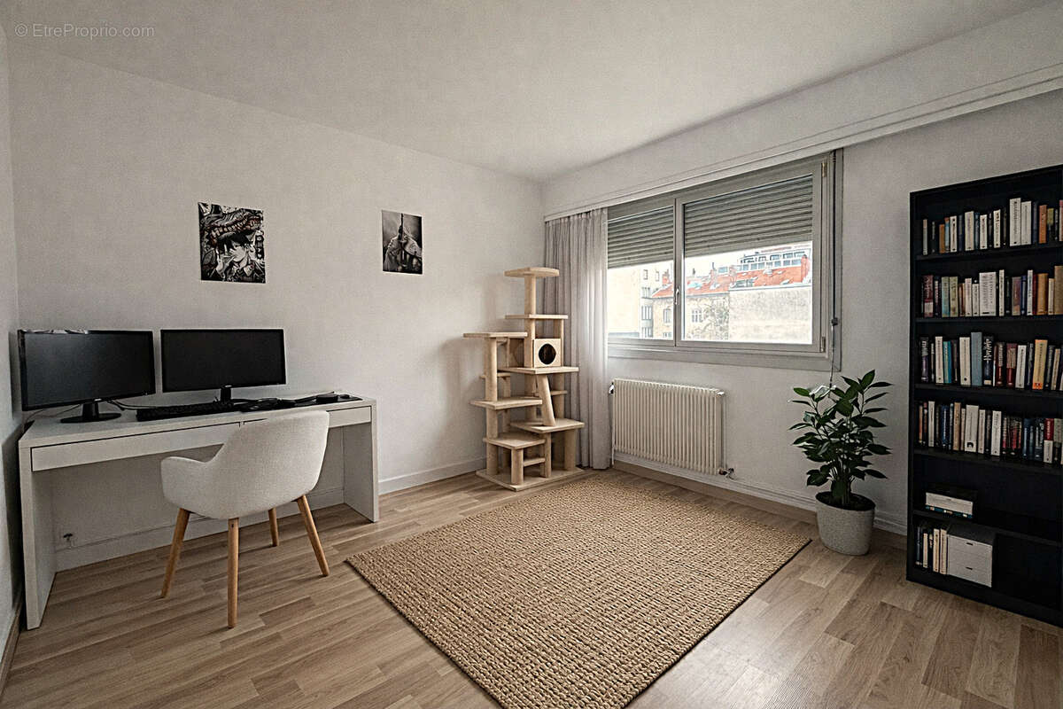 Appartement à NANCY