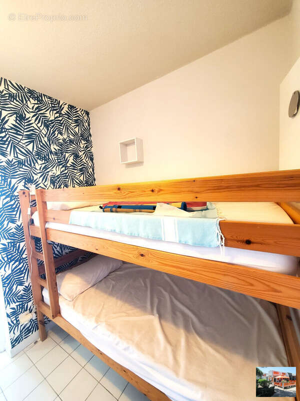 Appartement à LA GRANDE-MOTTE