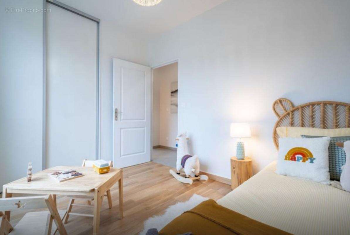 Appartement à TASSIN-LA-DEMI-LUNE