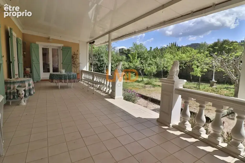 Brignoles: maison 142m2 proche centre ville - photo 2