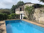 Maison à MANDELIEU-LA-NAPOULE