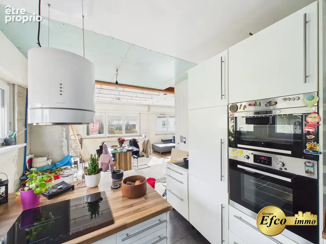 Maison 4 pièces 121 m² à vendre à Saint-Louis (68300) - photo 9
