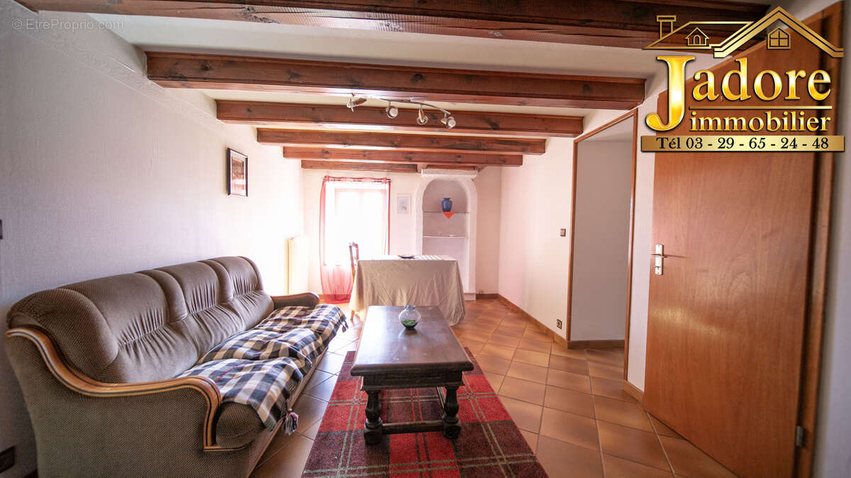 Maison à SAINT-DIE-DES-VOSGES