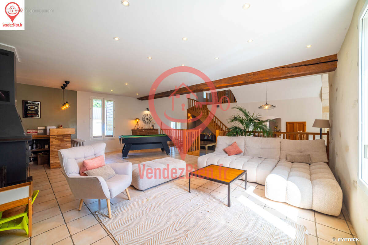 Maison à RIANS