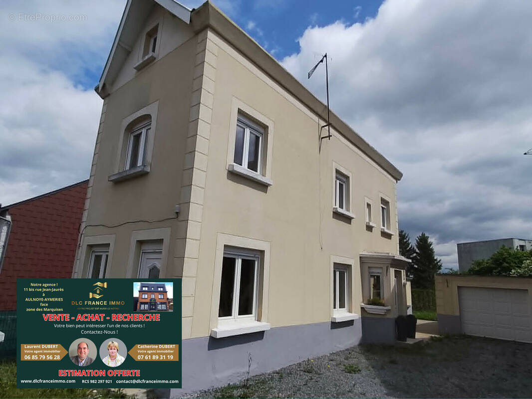 Photo 1 - Maison à HAUTMONT