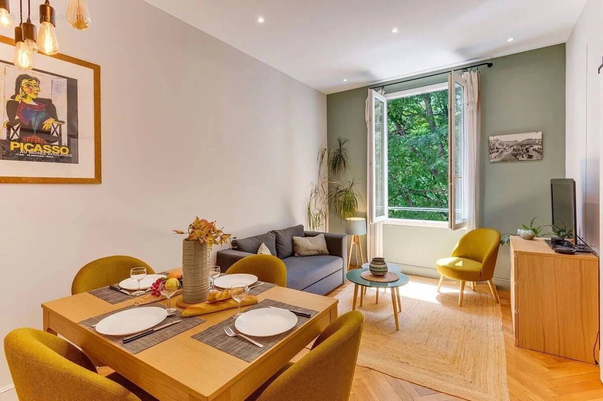 Appartement à NICE
