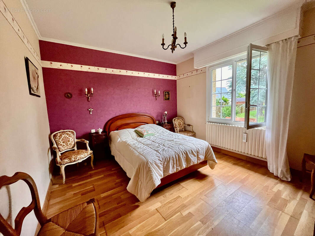 Maison à TREBEURDEN