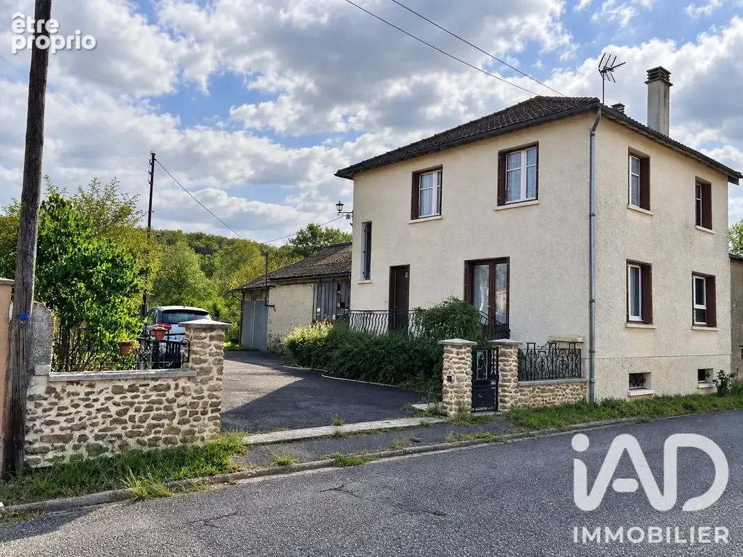 Photo 1 - Maison à MOUSSAC