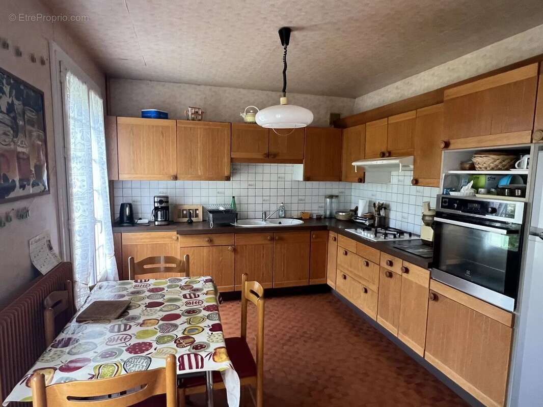 Maison à SAINT-GEORGES-SUR-BAULCHE