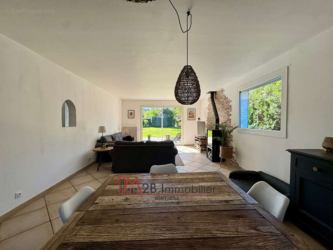 Maison individuelle quartier residentiel - photo 2