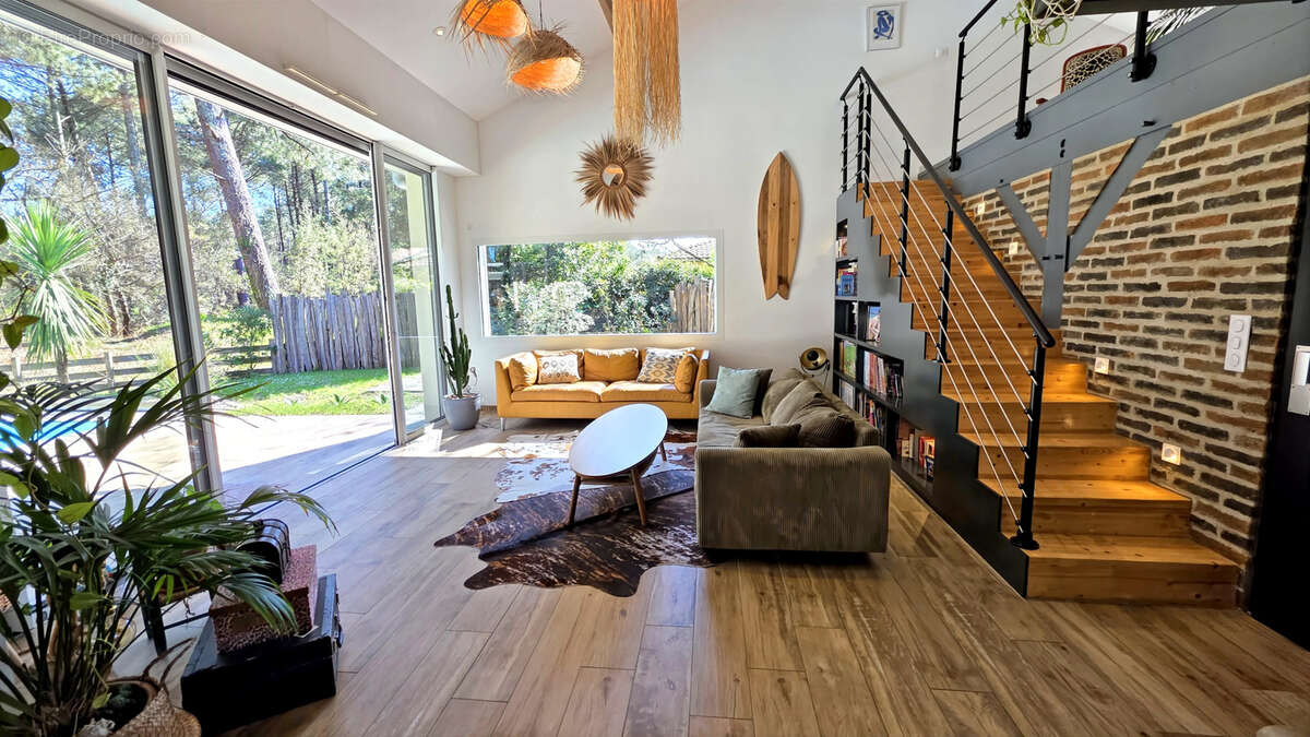 Maison à VIEUX-BOUCAU-LES-BAINS