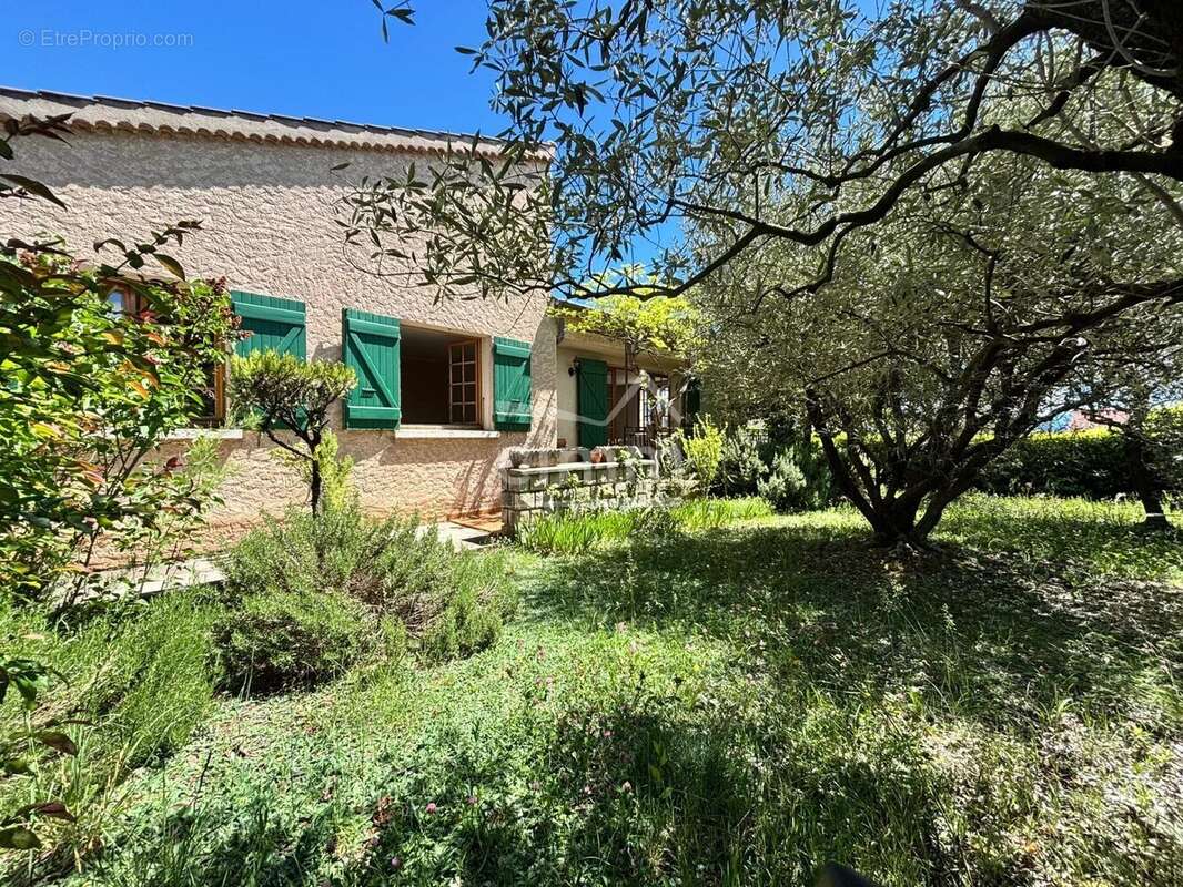 Maison à SISTERON