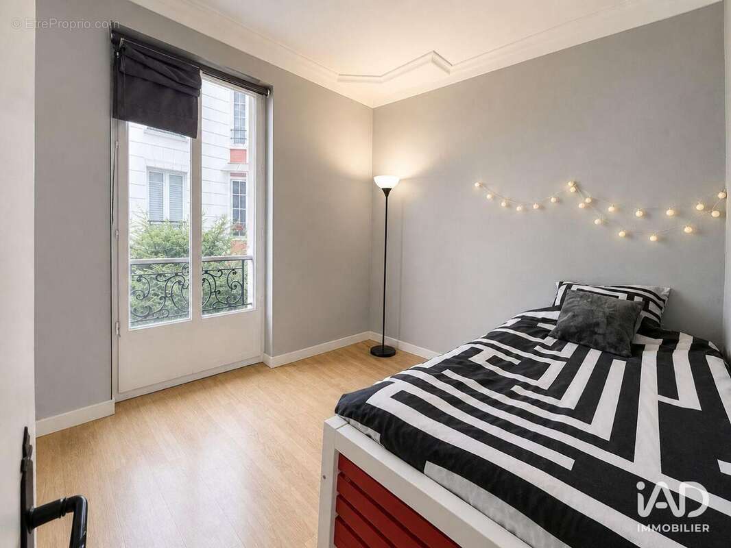 Photo 5 - Appartement à PARIS-18E