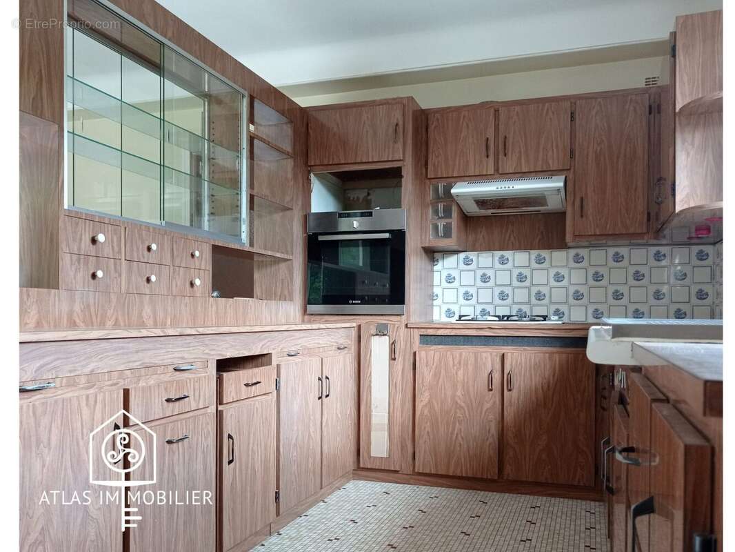 Maison à CHATEAUBOURG