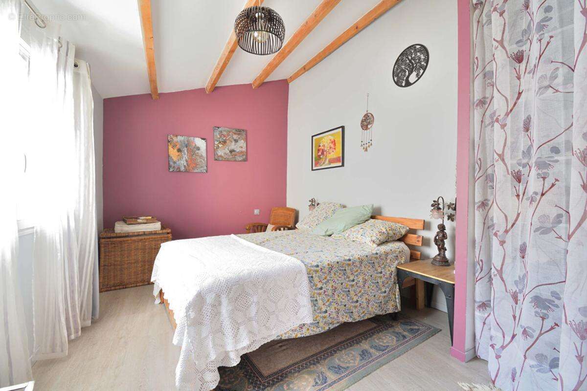 Maison Saint Andre De Sangonis 3 pièce(s) 86 m2 - photo 7