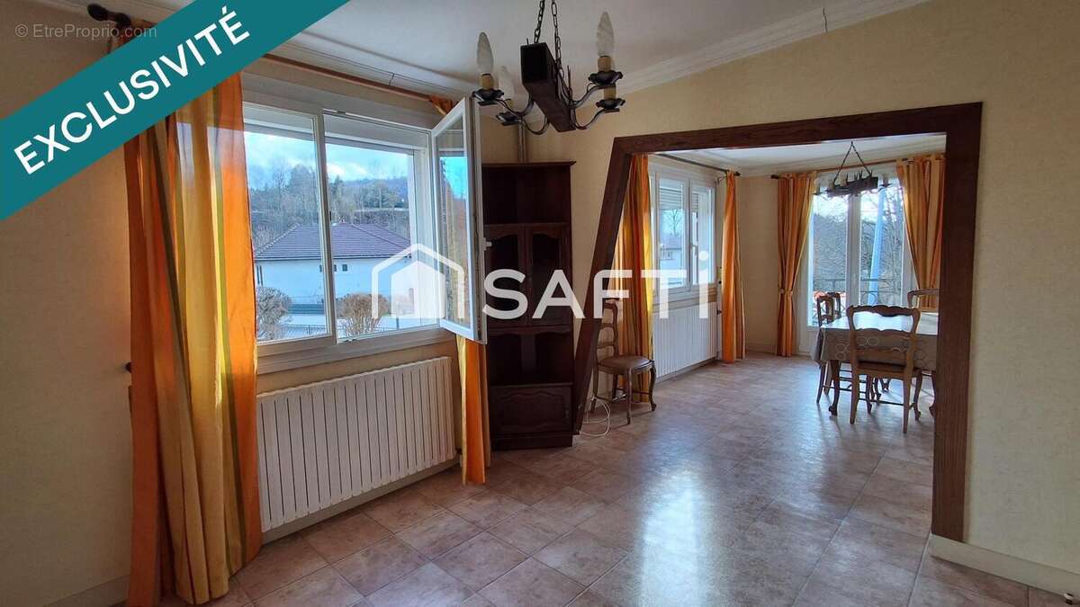 Photo 3 - Maison à CHAMPAGNOLE