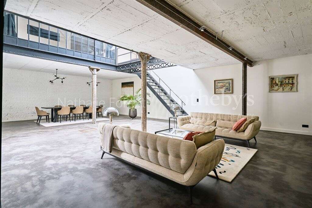 Lille esquermes - loft de prestige - photo 3