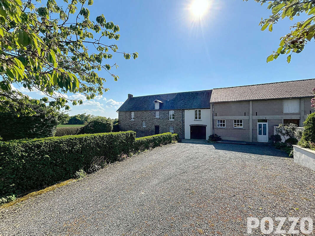 Grande maison en pierres située à Saint Pierre De Semilly - photo 18