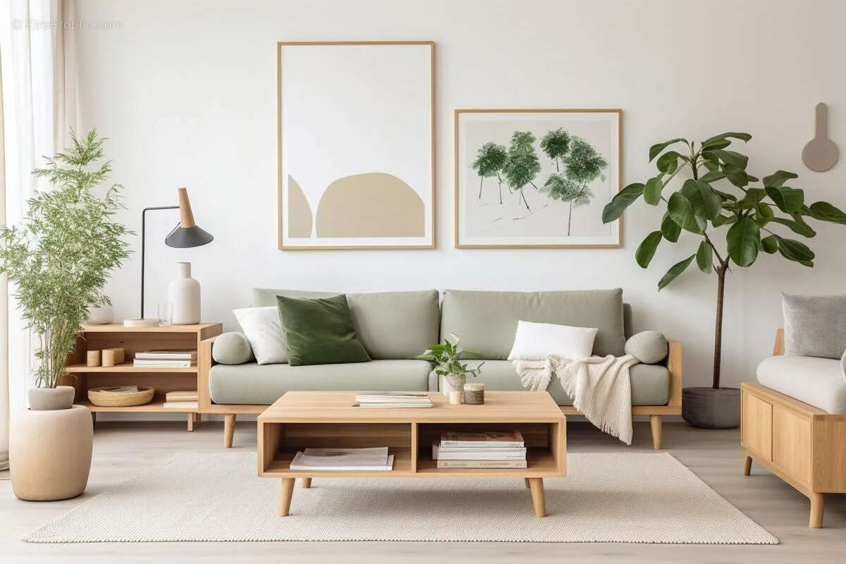 Appartement à TRETS