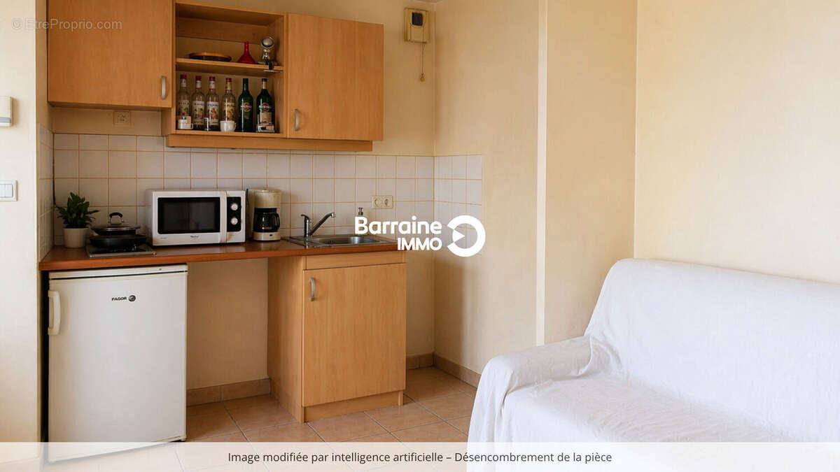 Appartement à MORLAIX