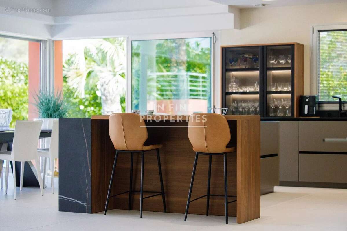 Mougins - villa de plain-pied- 4 chambres - photo 12