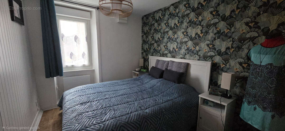 Appartement à GILHOC-SUR-ORMEZE