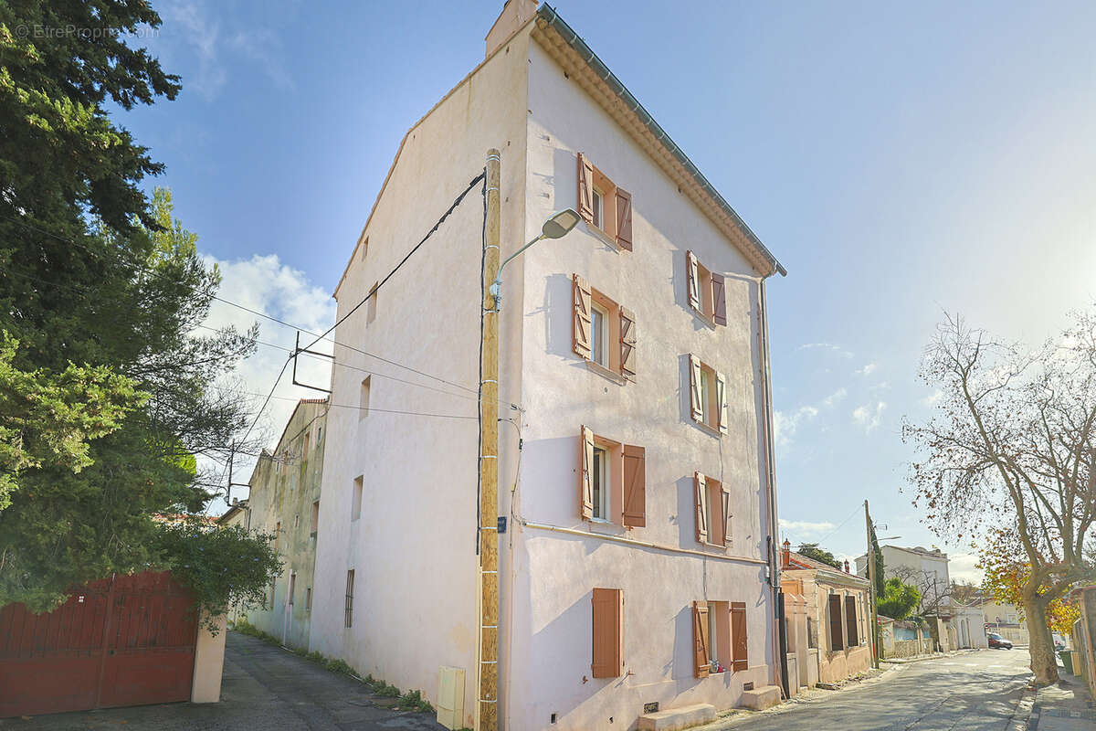 Appartement à TOULON
