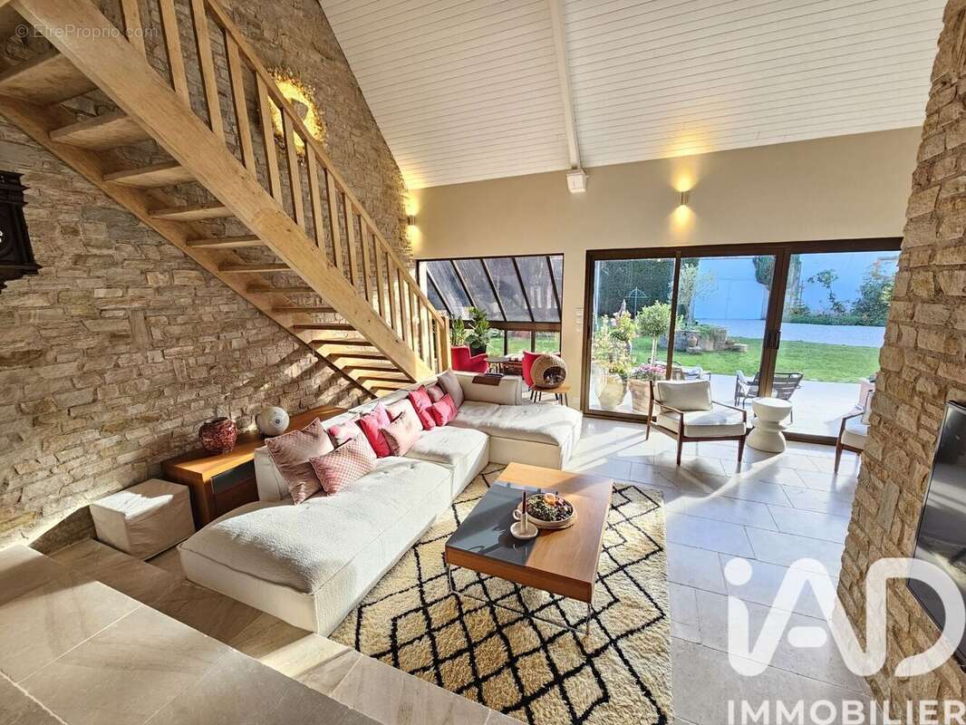 Photo 3 - Maison à VIEILLEVIGNE