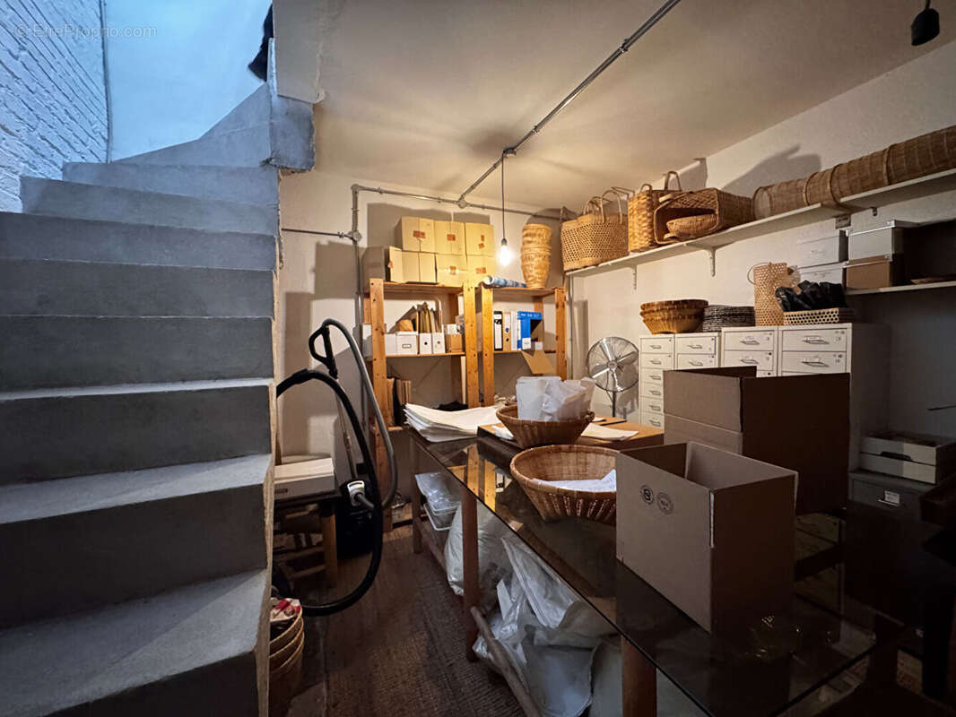 Commerce à PARIS-19E