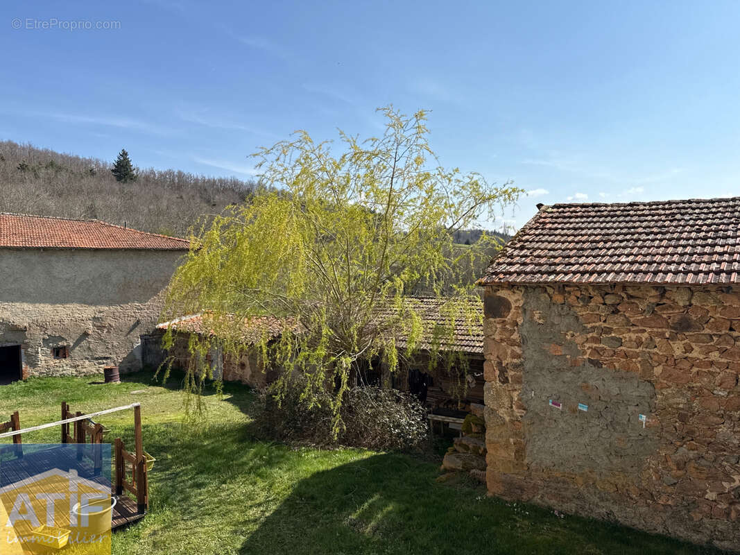 Maison à BULLY