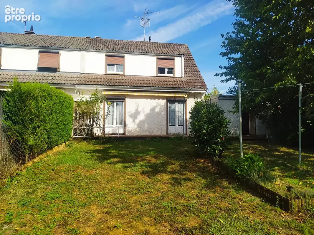 Photo Maison à Hericourt au prix de 131 000€