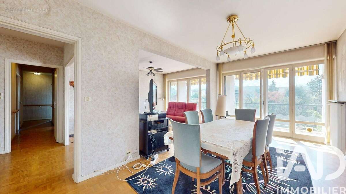 Appartement 126 m² à Clermont-Ferrand  - photo 5